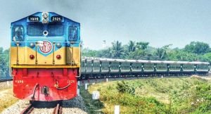 ট্রেন দুর্ঘটনার ৯ ঘণ্টা পর সিলেটের সাথে সারাদেশের রেল যোগাযোগ স্বাভাবিক