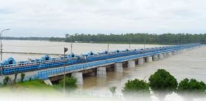 খুলে দেওয়া হলো তিস্তার সব জলকপাট ,আতঙ্ক তিস্তার চরাঞ্চলে