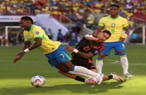 পেনাল্টি বঞ্চিত ভিনিচিয়াস, ভুল স্বীকার কনমেবলের