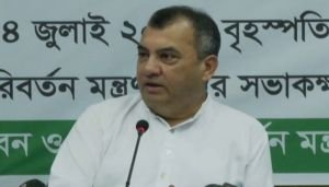 বোটানিক্যাল গার্ডেনে প্রবেশ ফি বাড়ানো উচিত হয়নি: পরিবেশমন্ত্রী