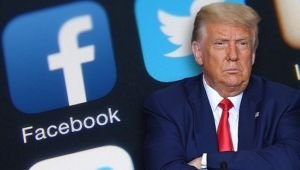 ট্রাম্পের ফেসবুক-ইনস্টাগ্রাম নিষেধাজ্ঞা তুলে নিল মেটা