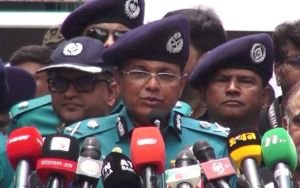 আশুরা উপলক্ষ্যে ব্যাপক নিরাপত্তা ব্যবস্থা নিয়েছে ডিএমপি