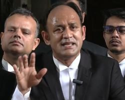 ছাত্রলীগকে আইন হাতে তুলে না নেয়ার আহ্বান ব্যারিস্টার সুমনের