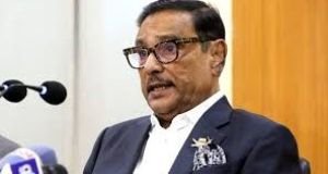 শেখ হাসিনা কোথাও পালাবেন না: কাদের