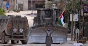 পশ্চিমতীরে ইসরায়েলি হামলায় সাতদিনে নিহত ৪০