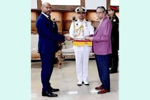 রোহিঙ্গা সমস্যার সমাধানে কানাডাসহ আন্তর্জাতিক সম্প্রদায়ের প্রতি রাষ্ট্রপতির আহ্বান