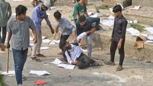 শিক্ষার্থীদের সংঘর্ষে ৩ জন নিহত