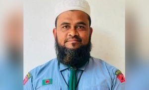 সড়ক দুর্ঘটনায় পবিপ্রবির উপপরিচালকের মৃত্যু