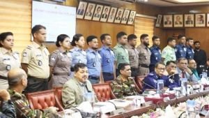 পুলিশ, র‌্যাব ও আনসারের নতুন পোশাক চূড়ান্ত