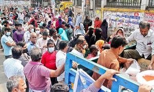 ট্রাকে করে সাশ্রয়ী মূল্যে নিত্যপণ্য বিক্রি বন্ধের সিদ্ধান্ত