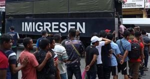 মালয়েশিয়ার জহুর প্রদেশে ১১৩ বাংলাদেশি আটক