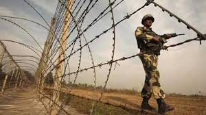 ভারতীয় বিএসএফের গুলিতে বাংলাদেশি নিহত