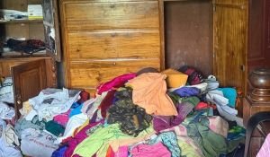 ডিআইজির বাড়িতে ডাকাতি, টাকা-স্বর্ণালংকার লুট